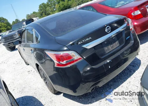 2014 Nissan Altima 2.5/2.5 S/2.5 Sl/2.5 Sv from USA, damaged, VIN 1N4AL3AP5EN376167